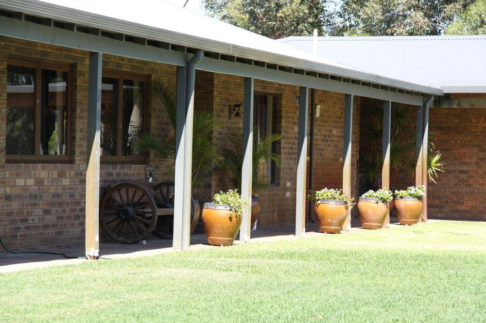 Coranda Lodge Armadale Extérieur photo