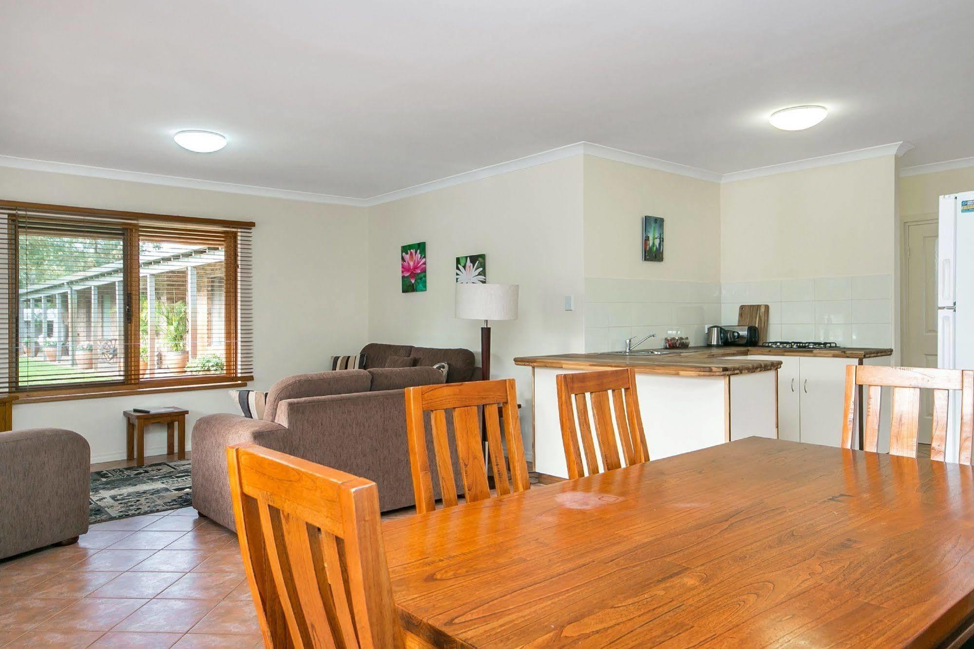 Coranda Lodge Armadale Extérieur photo