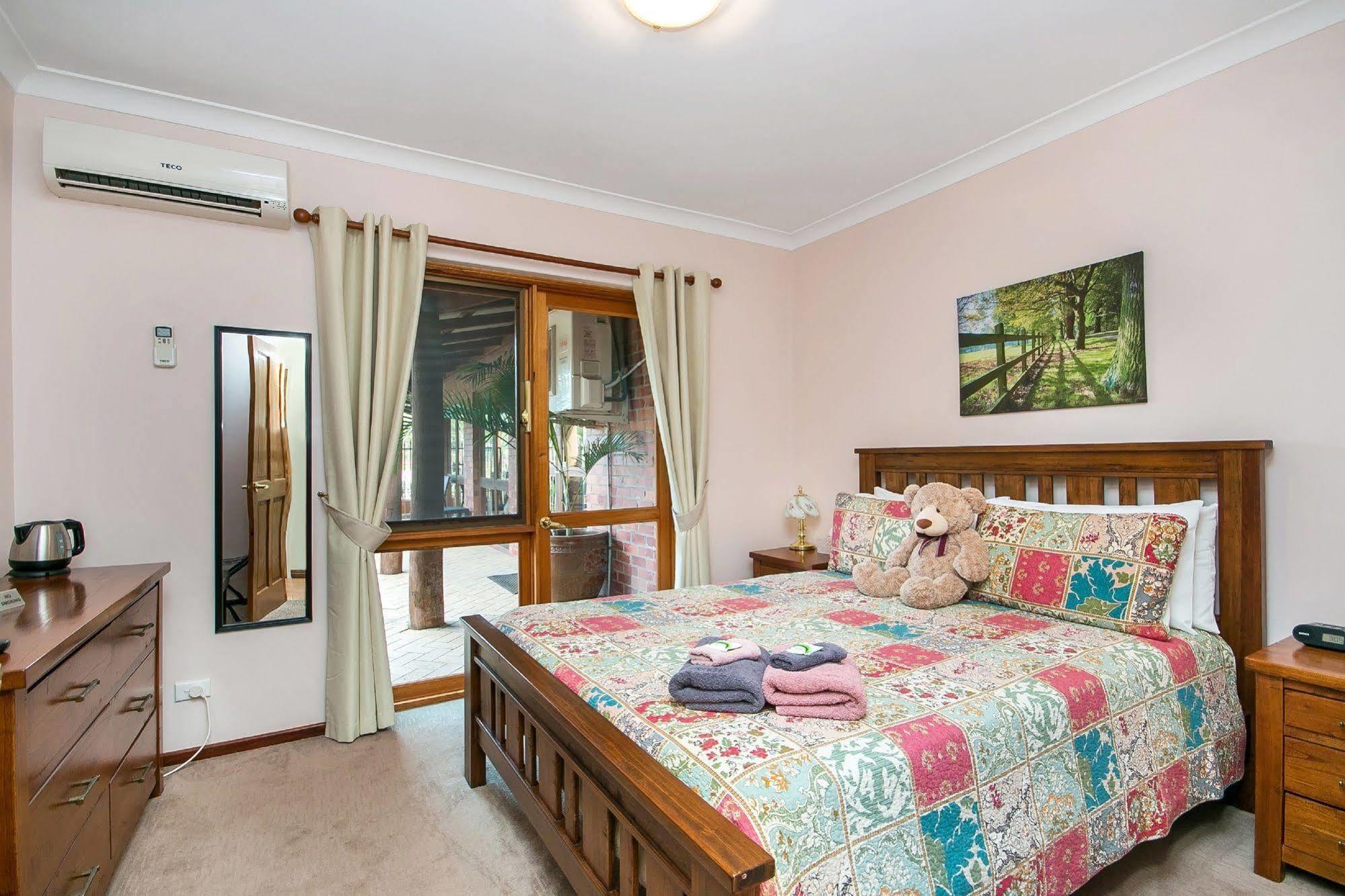 Coranda Lodge Armadale Extérieur photo