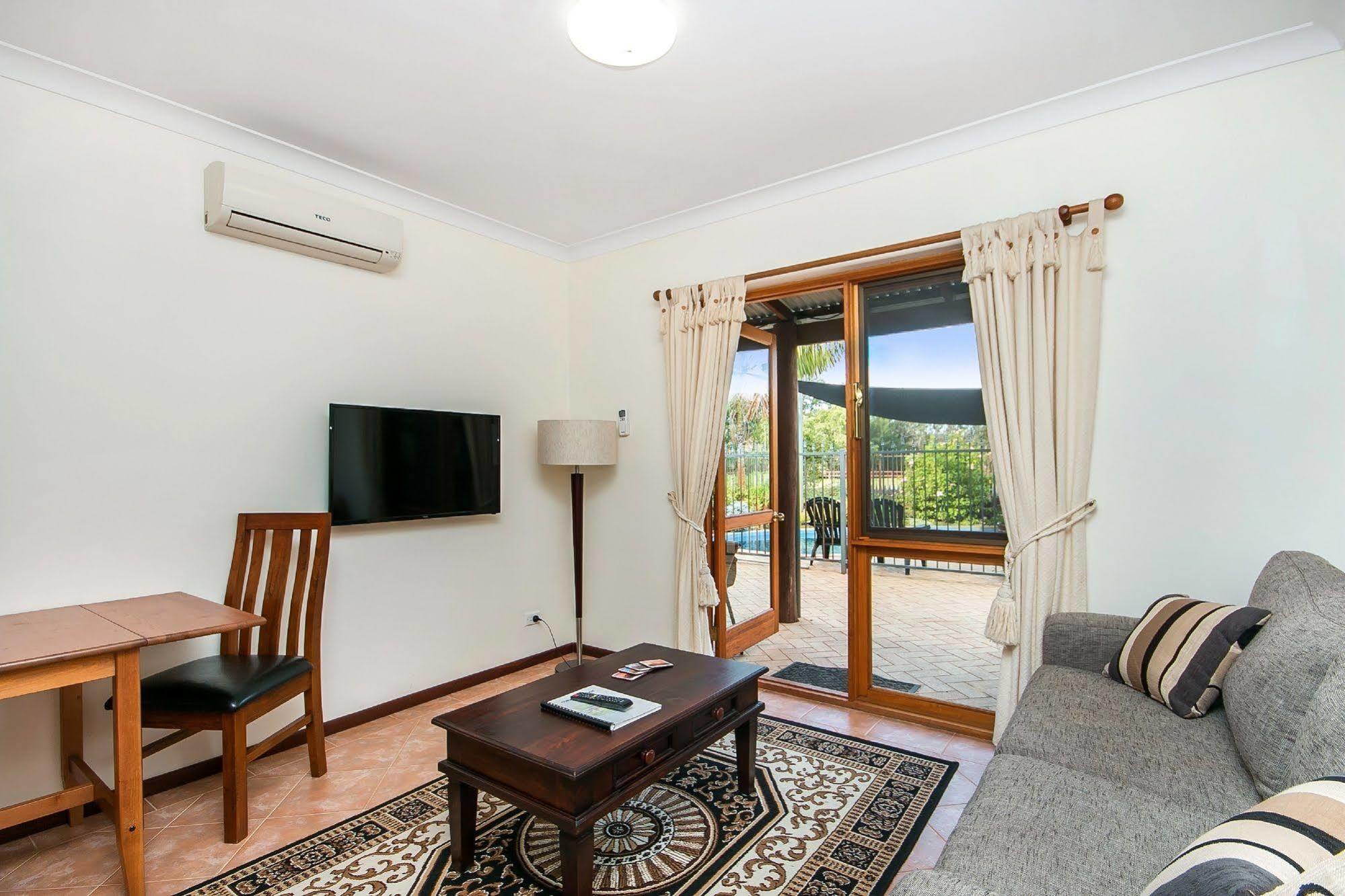 Coranda Lodge Armadale Extérieur photo